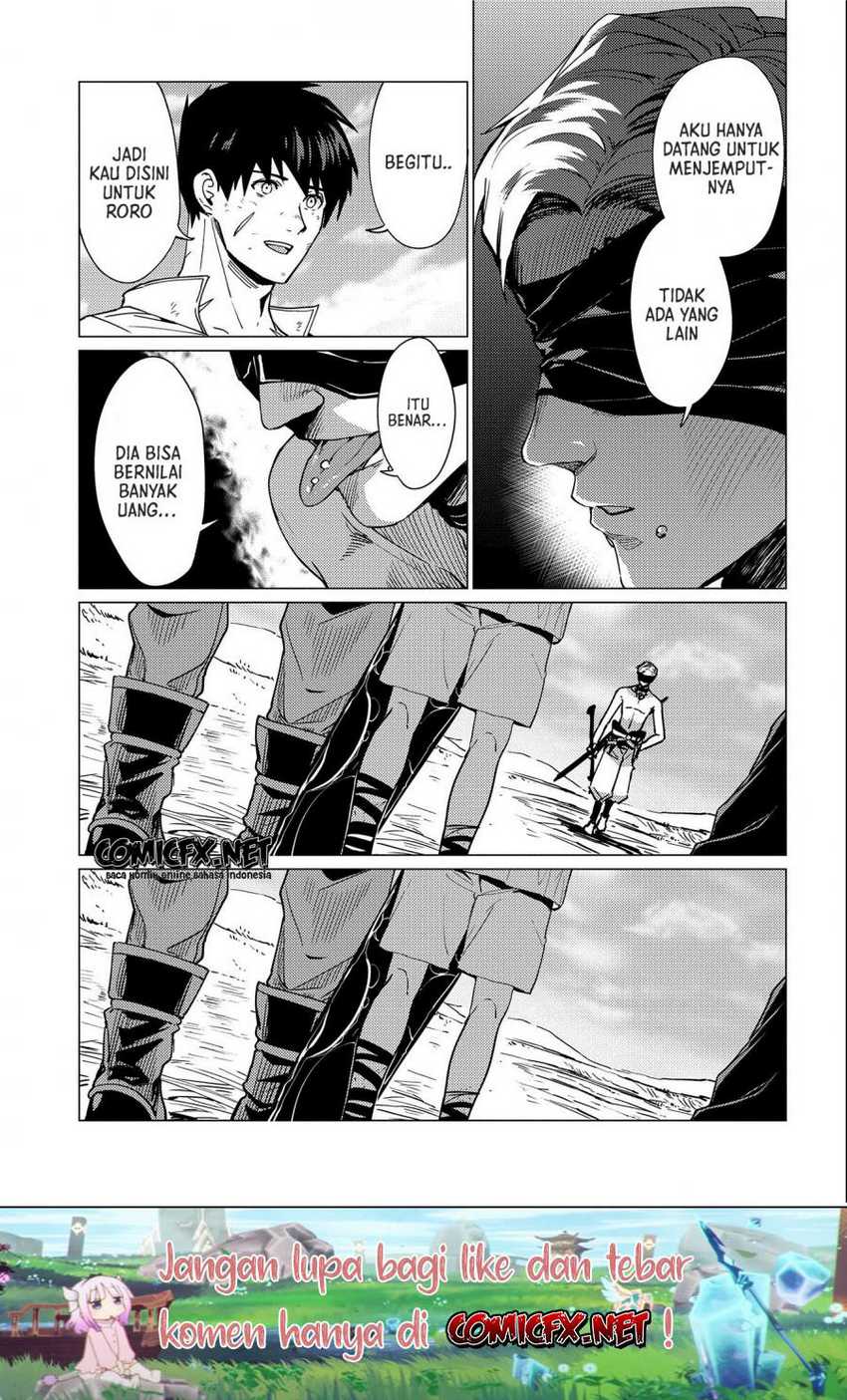 Ore wa Subete wo “Parry” Suru Chapter 9 - halaman 20