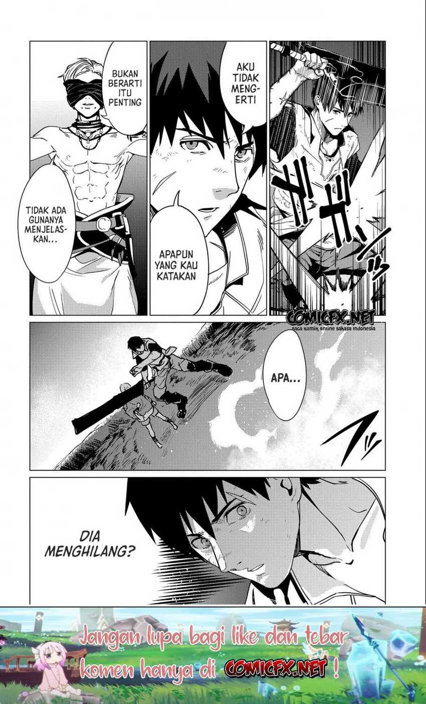 Ore wa Subete wo “Parry” Suru Chapter 9 - halaman 24