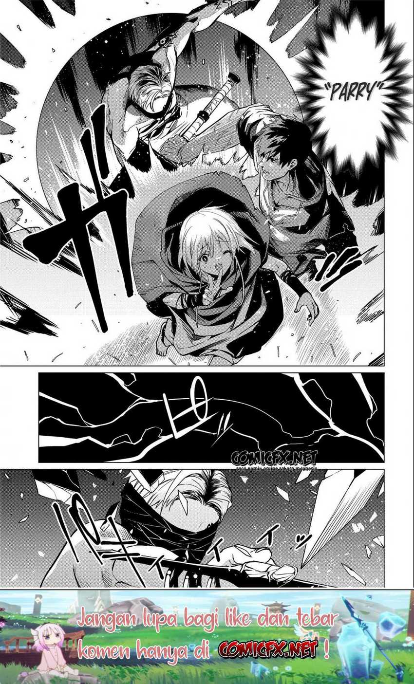Ore wa Subete wo “Parry” Suru Chapter 9 - halaman 25