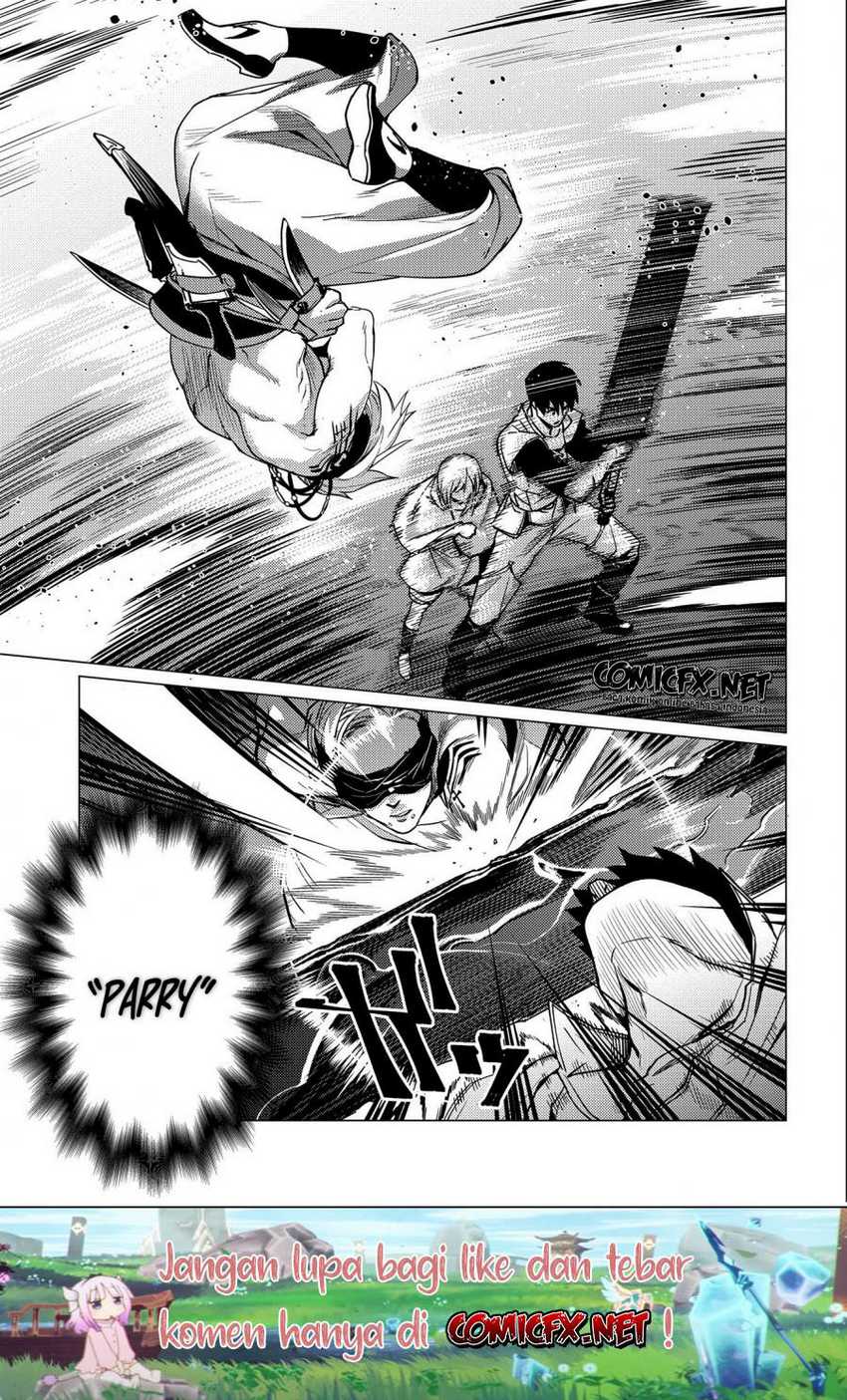 Ore wa Subete wo “Parry” Suru Chapter 9 - halaman 27