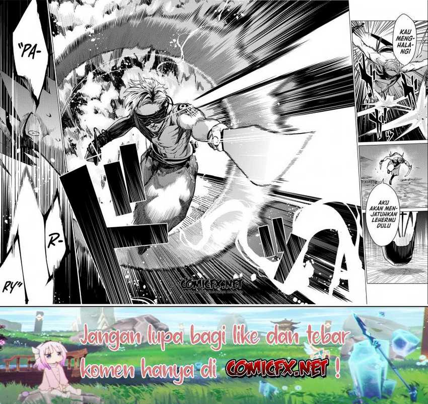 Ore wa Subete wo “Parry” Suru Chapter 9 - halaman 28
