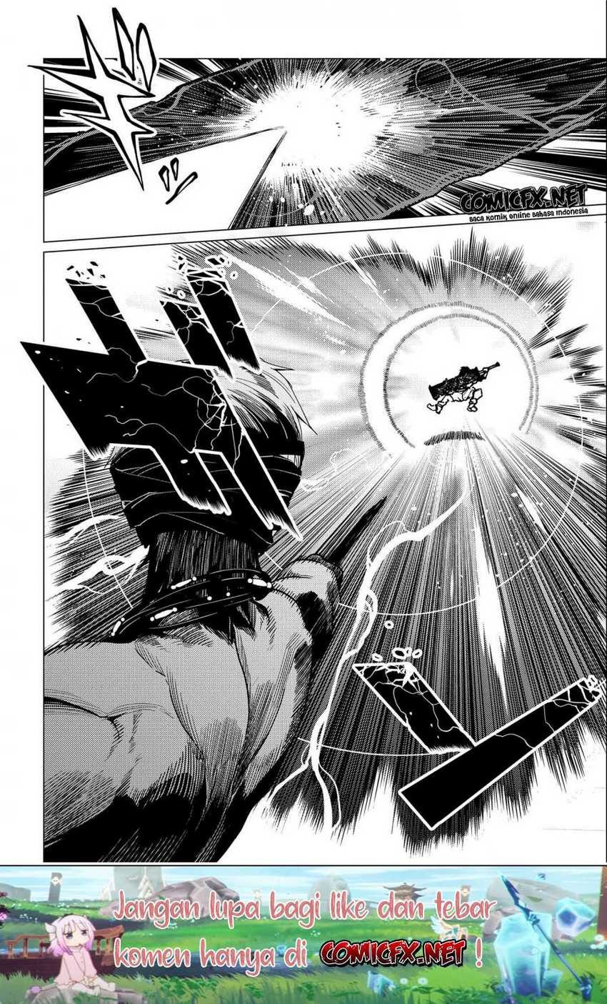 Ore wa Subete wo “Parry” Suru Chapter 9 - halaman 29