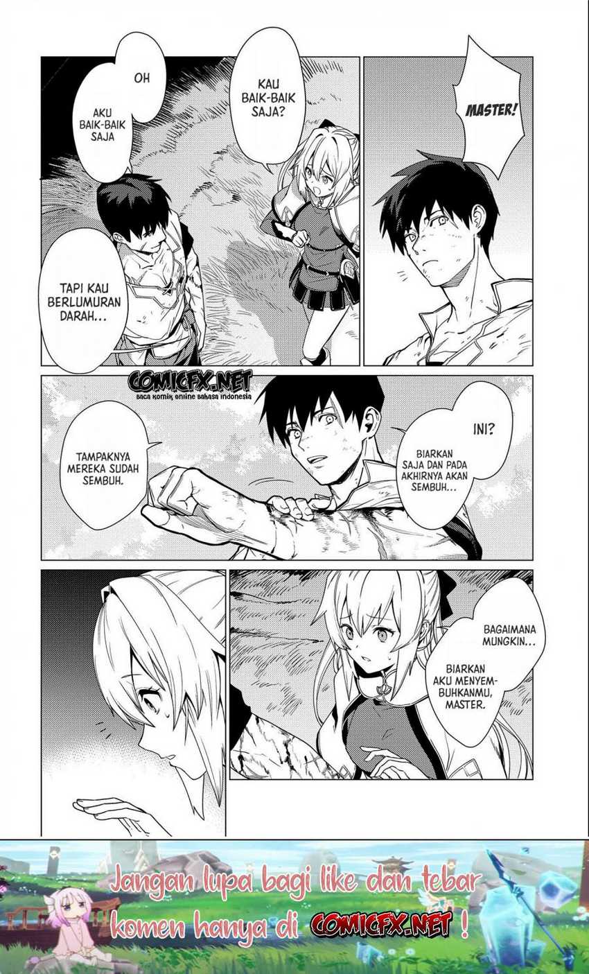 Ore wa Subete wo “Parry” Suru Chapter 9 - halaman 3