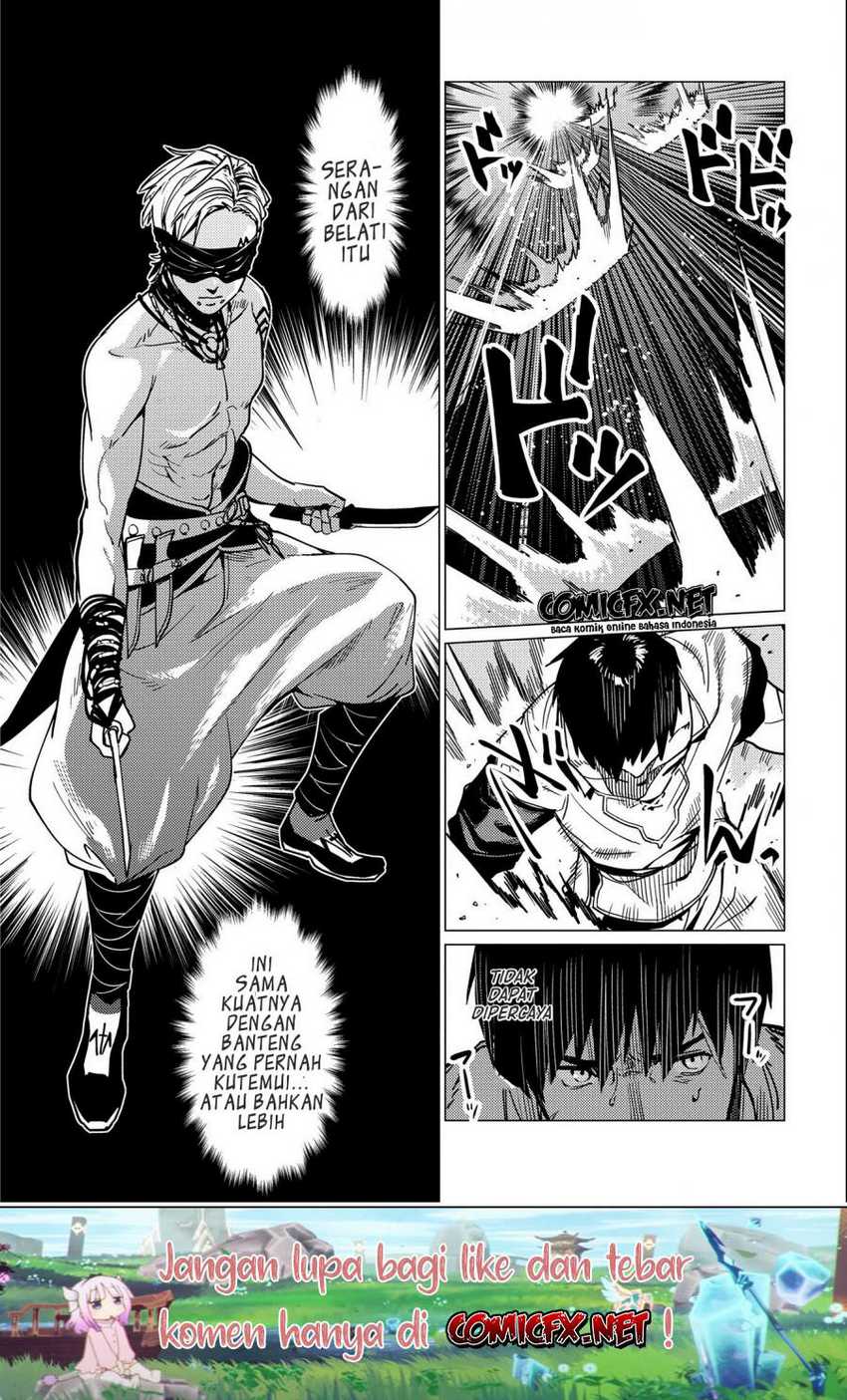 Ore wa Subete wo “Parry” Suru Chapter 9 - halaman 30
