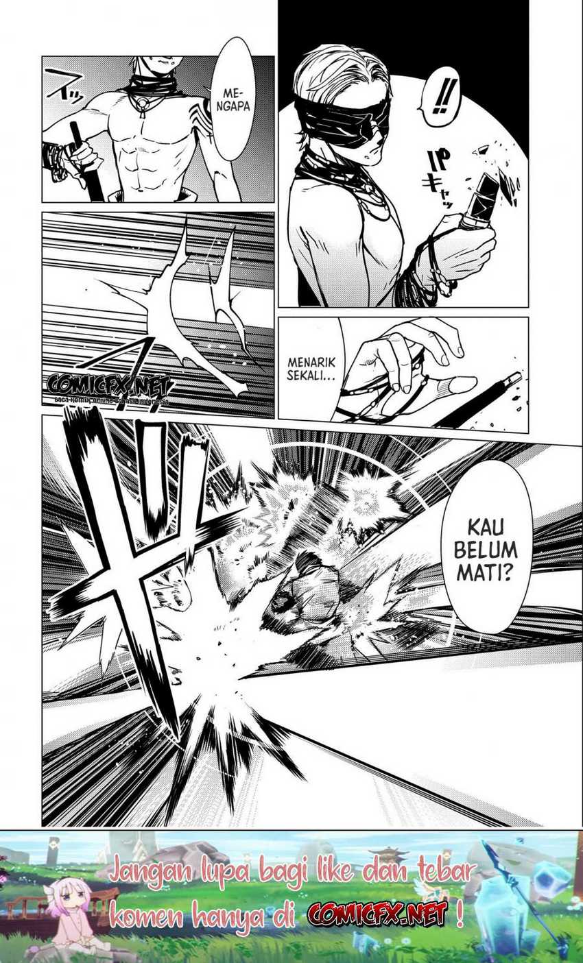 Ore wa Subete wo “Parry” Suru Chapter 9 - halaman 31
