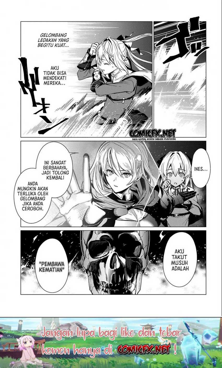 Ore wa Subete wo “Parry” Suru Chapter 9 - halaman 32