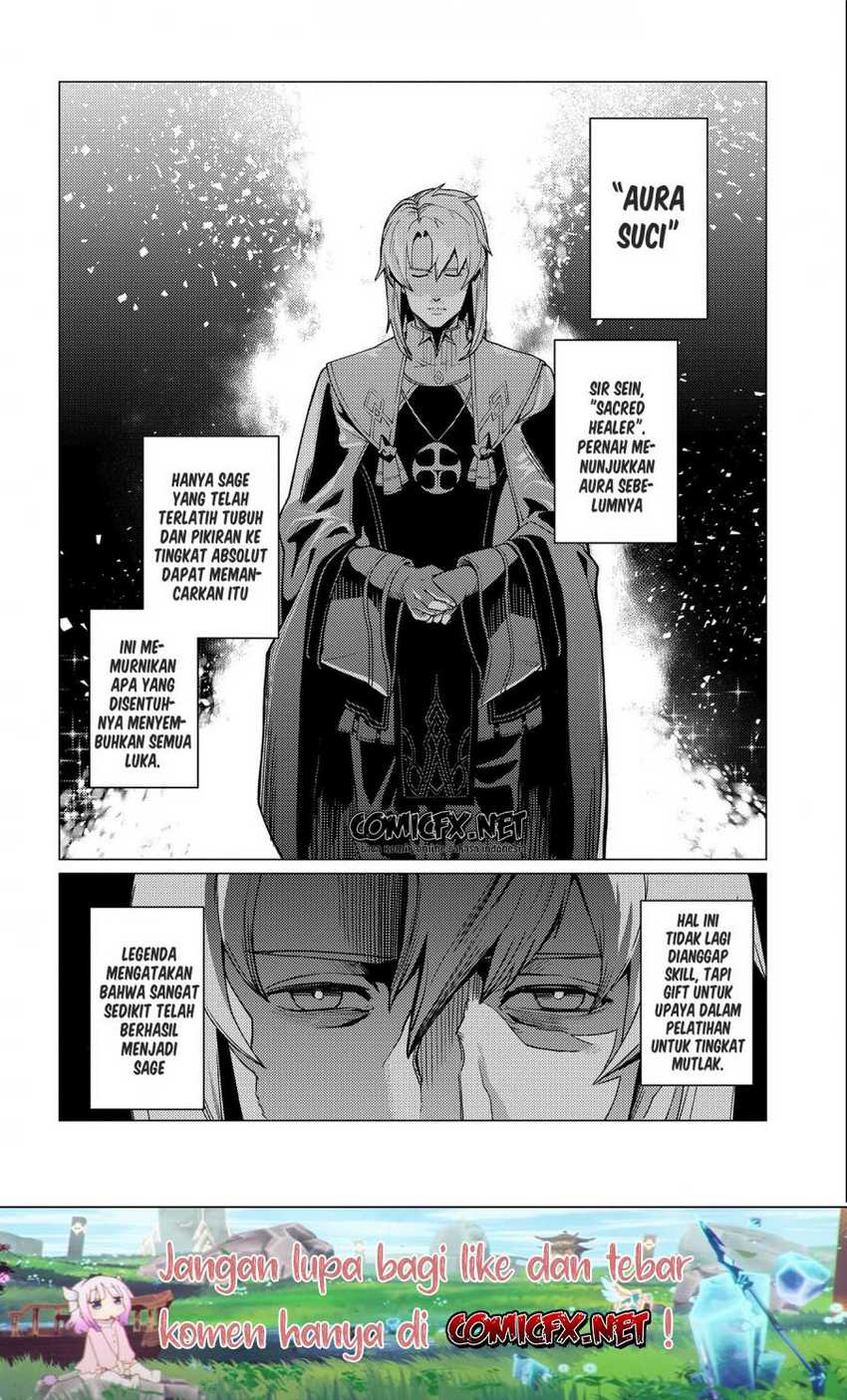 Ore wa Subete wo “Parry” Suru Chapter 9 - halaman 5