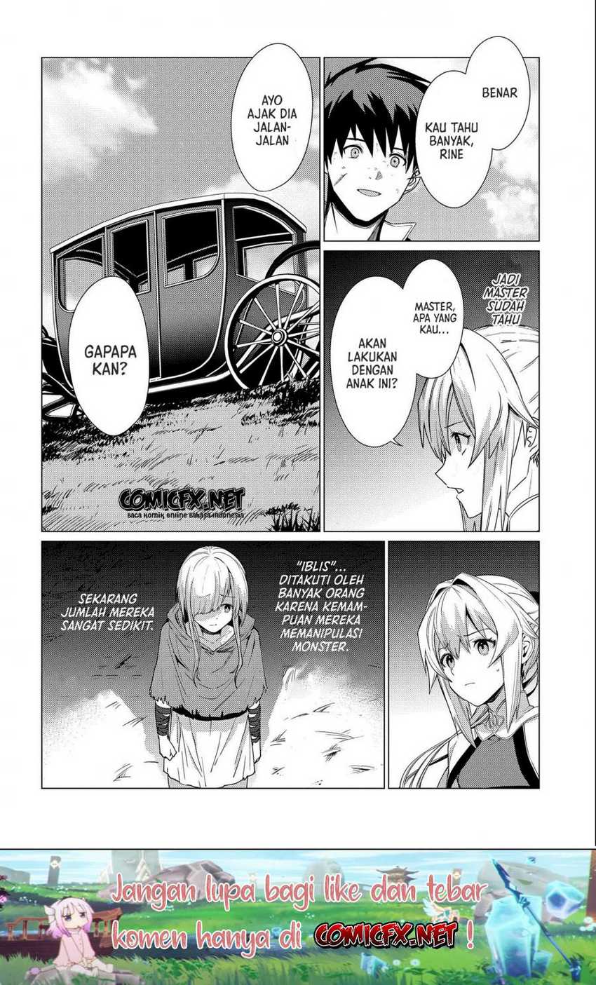 Ore wa Subete wo “Parry” Suru Chapter 9 - halaman 7