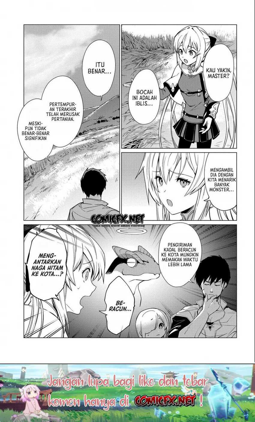 Ore wa Subete wo “Parry” Suru Chapter 9 - halaman 8