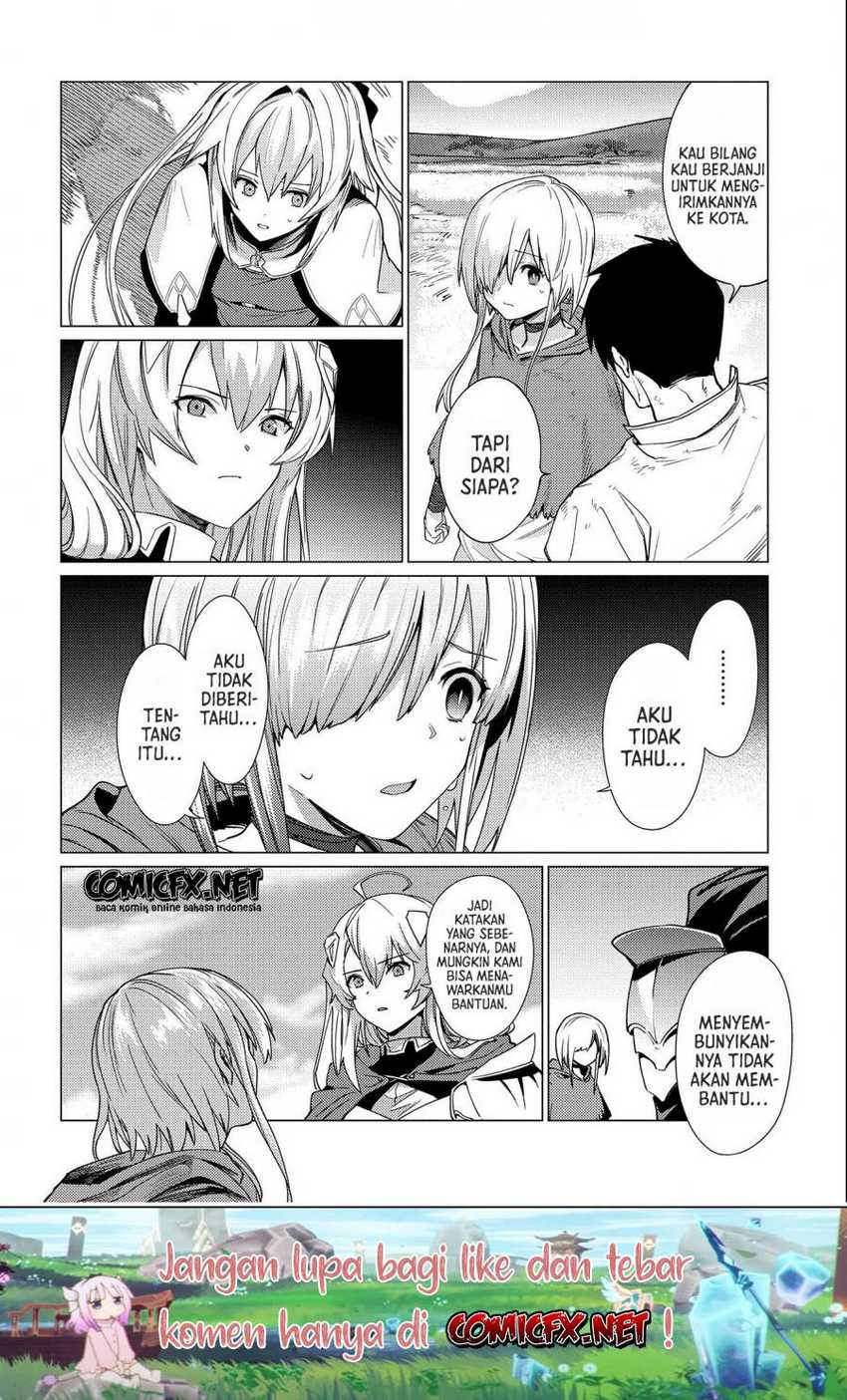 Ore wa Subete wo “Parry” Suru Chapter 9 - halaman 9