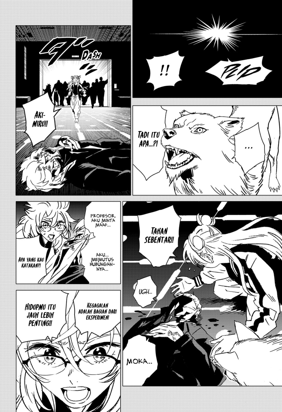 Ore wa Yuka de Nemasu! Chapter 1.1 - halaman 9