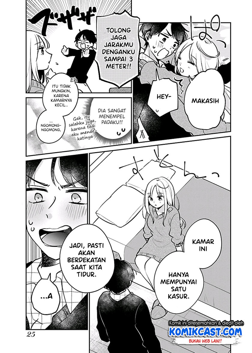 Ore wa Yuka de Nemasu! Chapter 1.2 - halaman 10