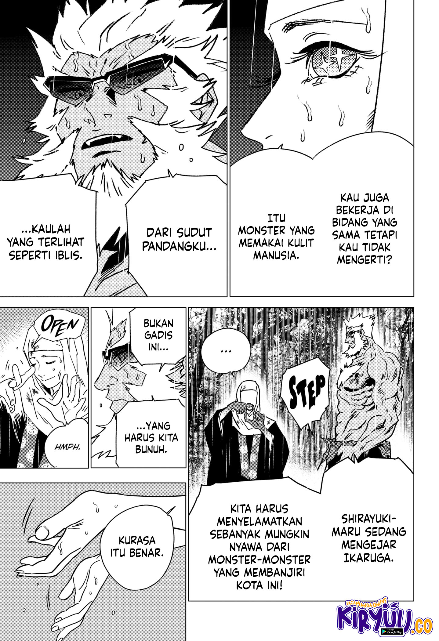 Ore wa Yuka de Nemasu! Chapter 10 - halaman 13
