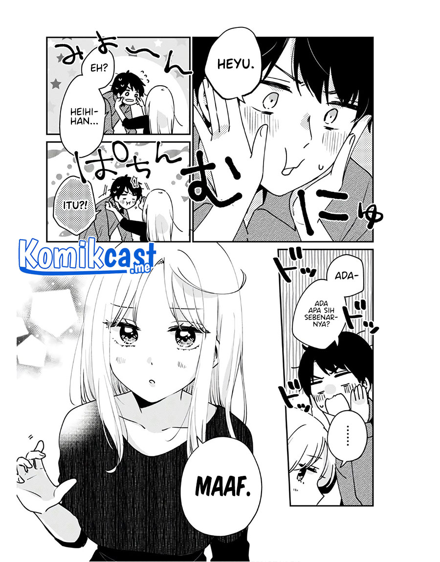 Ore wa Yuka de Nemasu! Chapter 10 - halaman 19