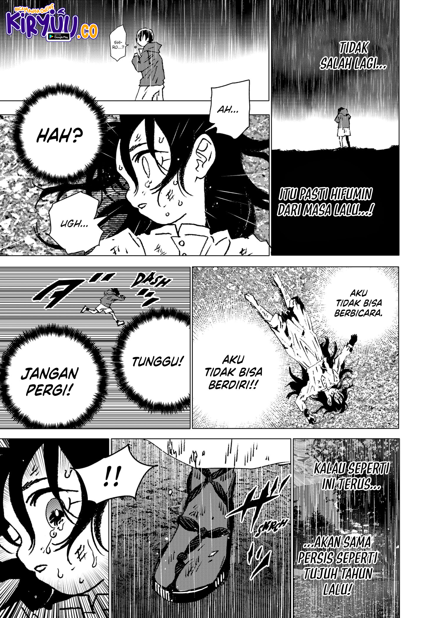 Ore wa Yuka de Nemasu! Chapter 10 - halaman 9