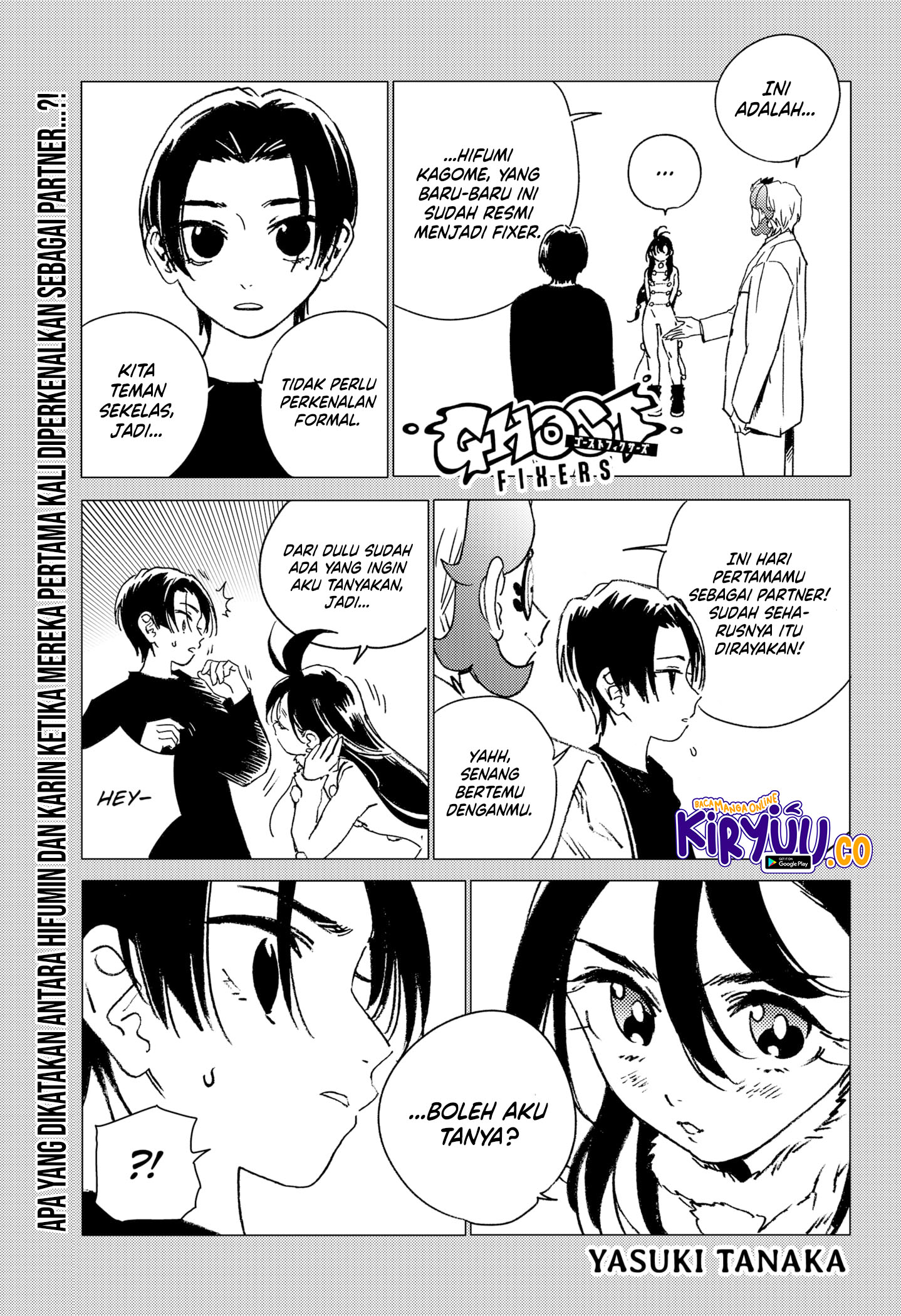 Ore wa Yuka de Nemasu! Chapter 11 - halaman 1