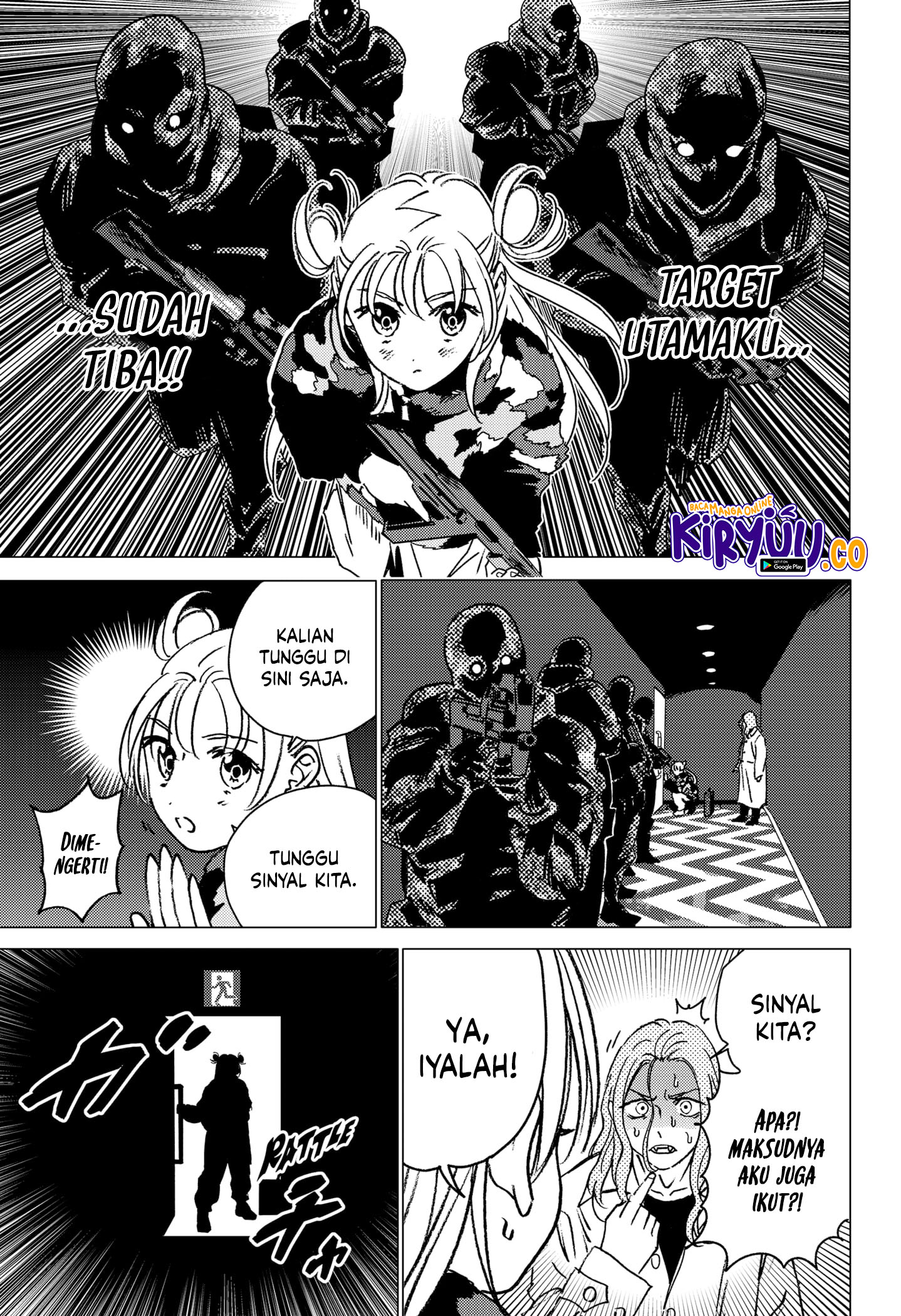 Ore wa Yuka de Nemasu! Chapter 11 - halaman 13