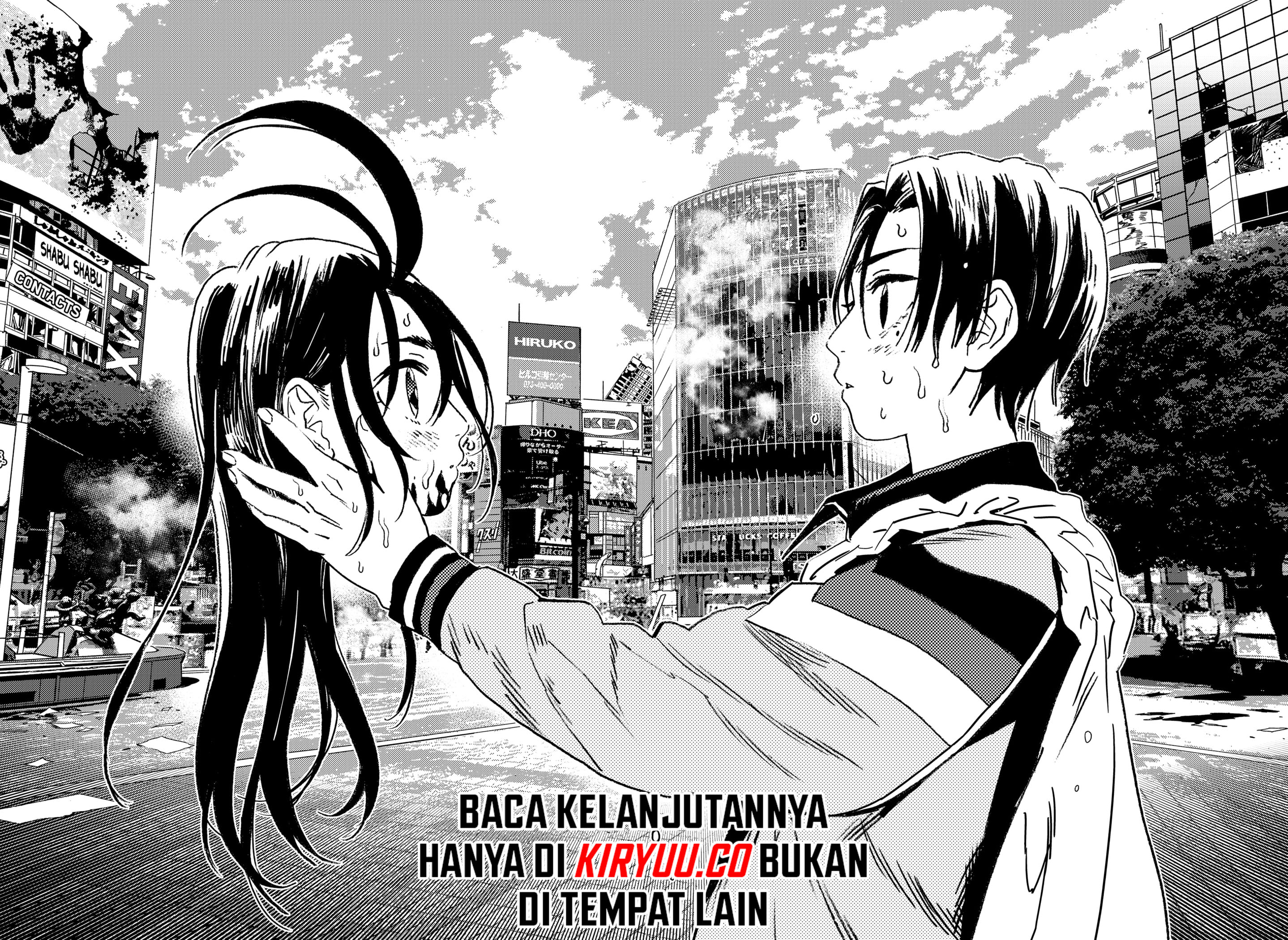 Ore wa Yuka de Nemasu! Chapter 11 - halaman 14