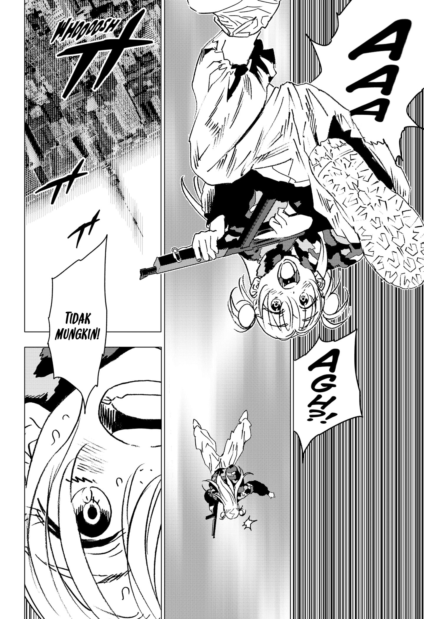 Ore wa Yuka de Nemasu! Chapter 11 - halaman 17
