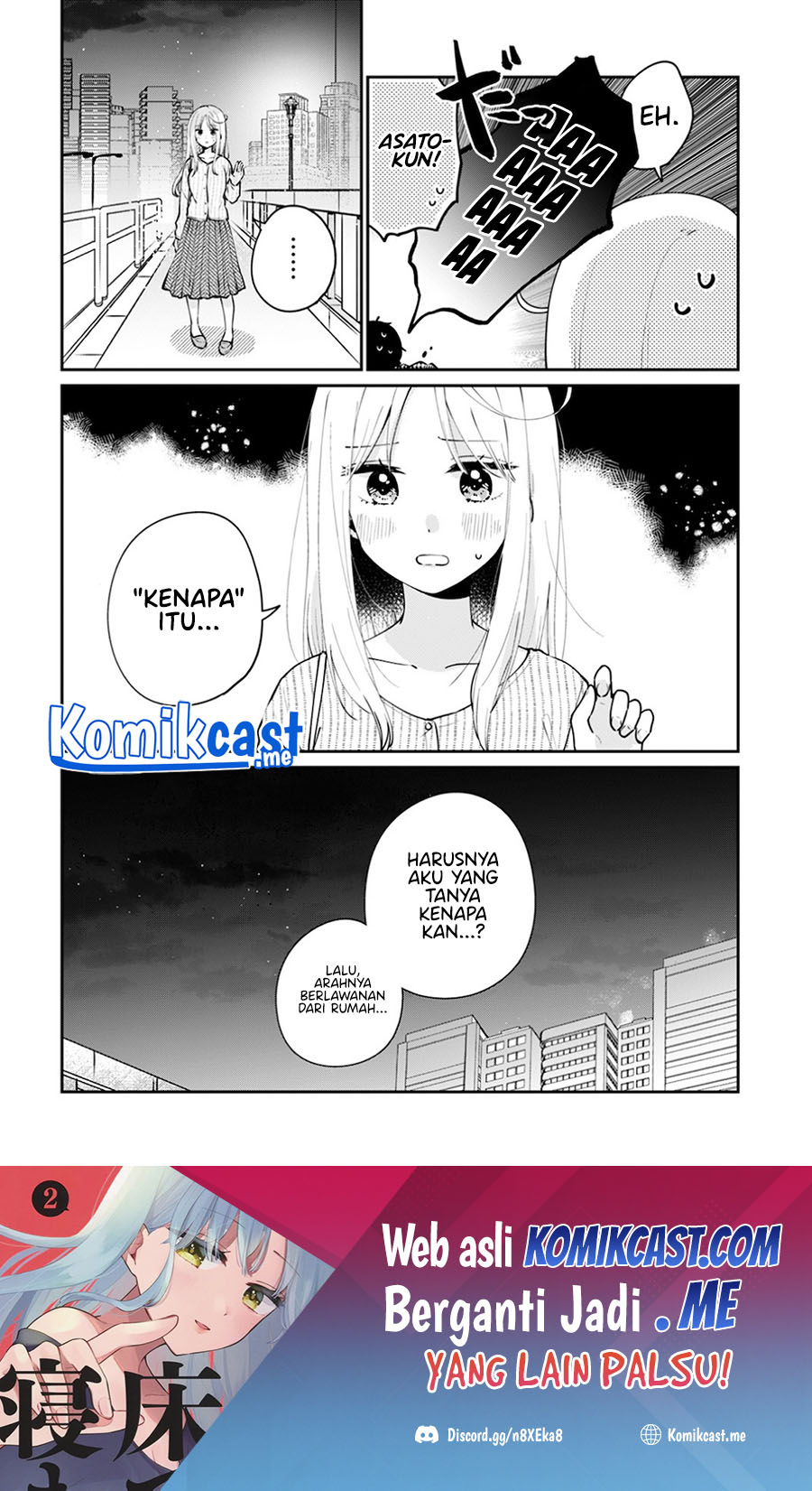 Ore wa Yuka de Nemasu! Chapter 11 - halaman 21
