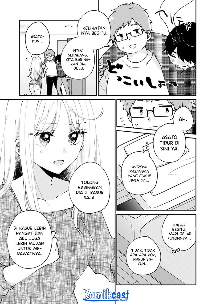 Ore wa Yuka de Nemasu! Chapter 12 - halaman 10