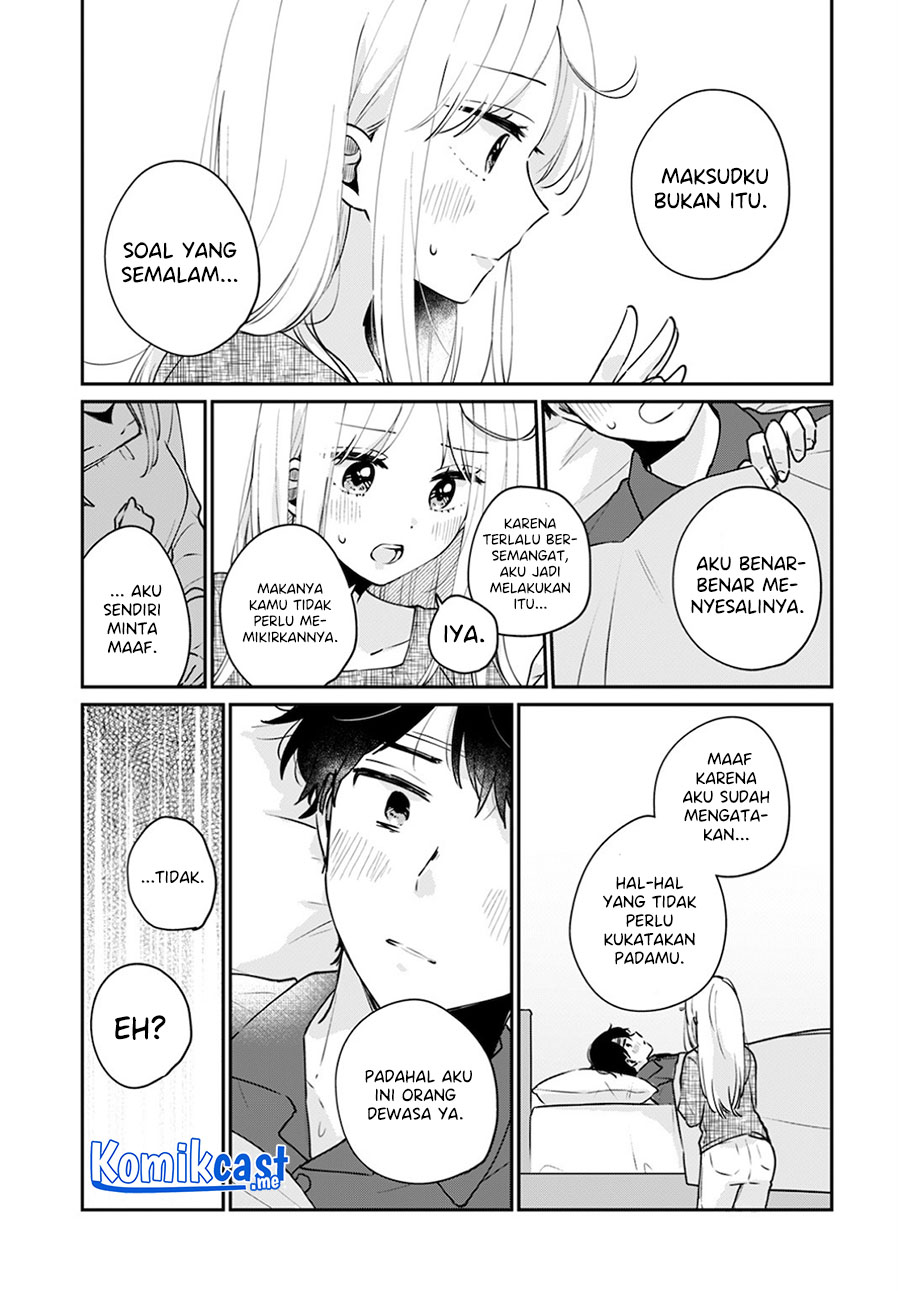 Ore wa Yuka de Nemasu! Chapter 12 - halaman 16