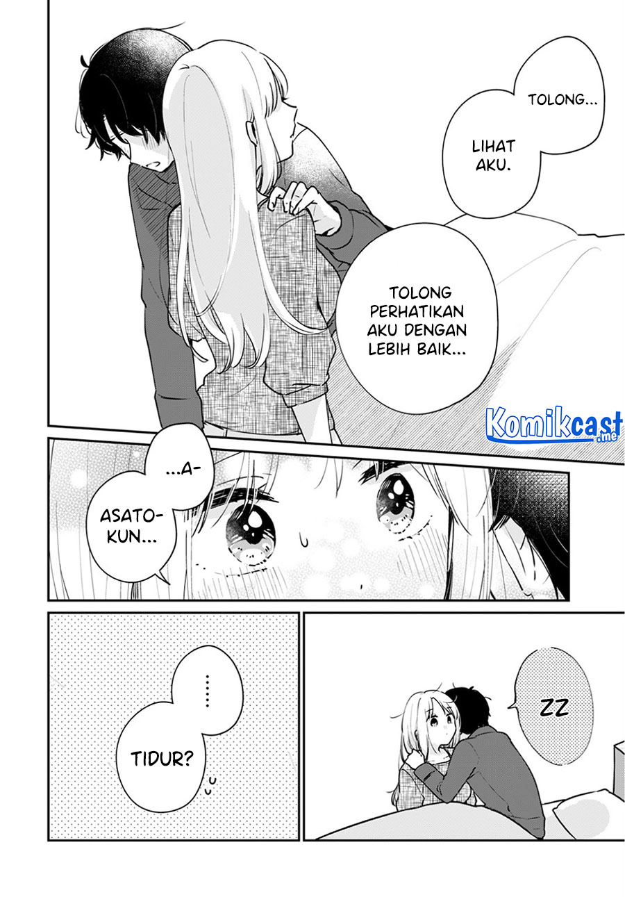 Ore wa Yuka de Nemasu! Chapter 12 - halaman 19