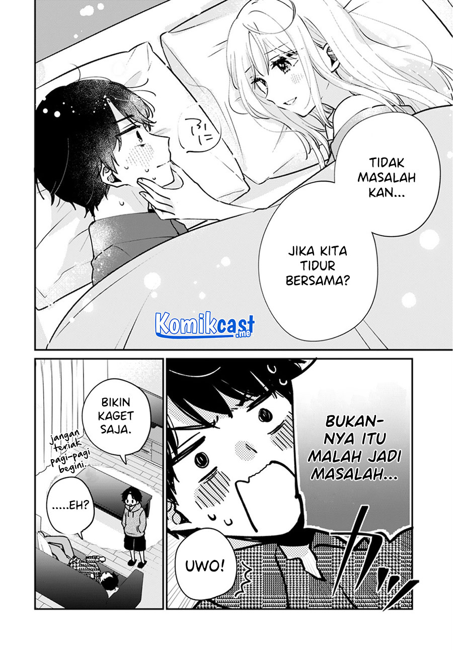 Ore wa Yuka de Nemasu! Chapter 12 - halaman 7