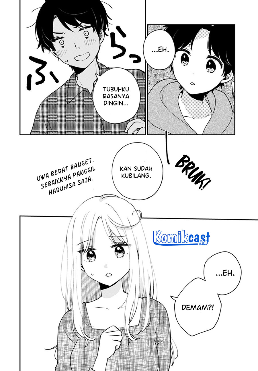 Ore wa Yuka de Nemasu! Chapter 12 - halaman 9