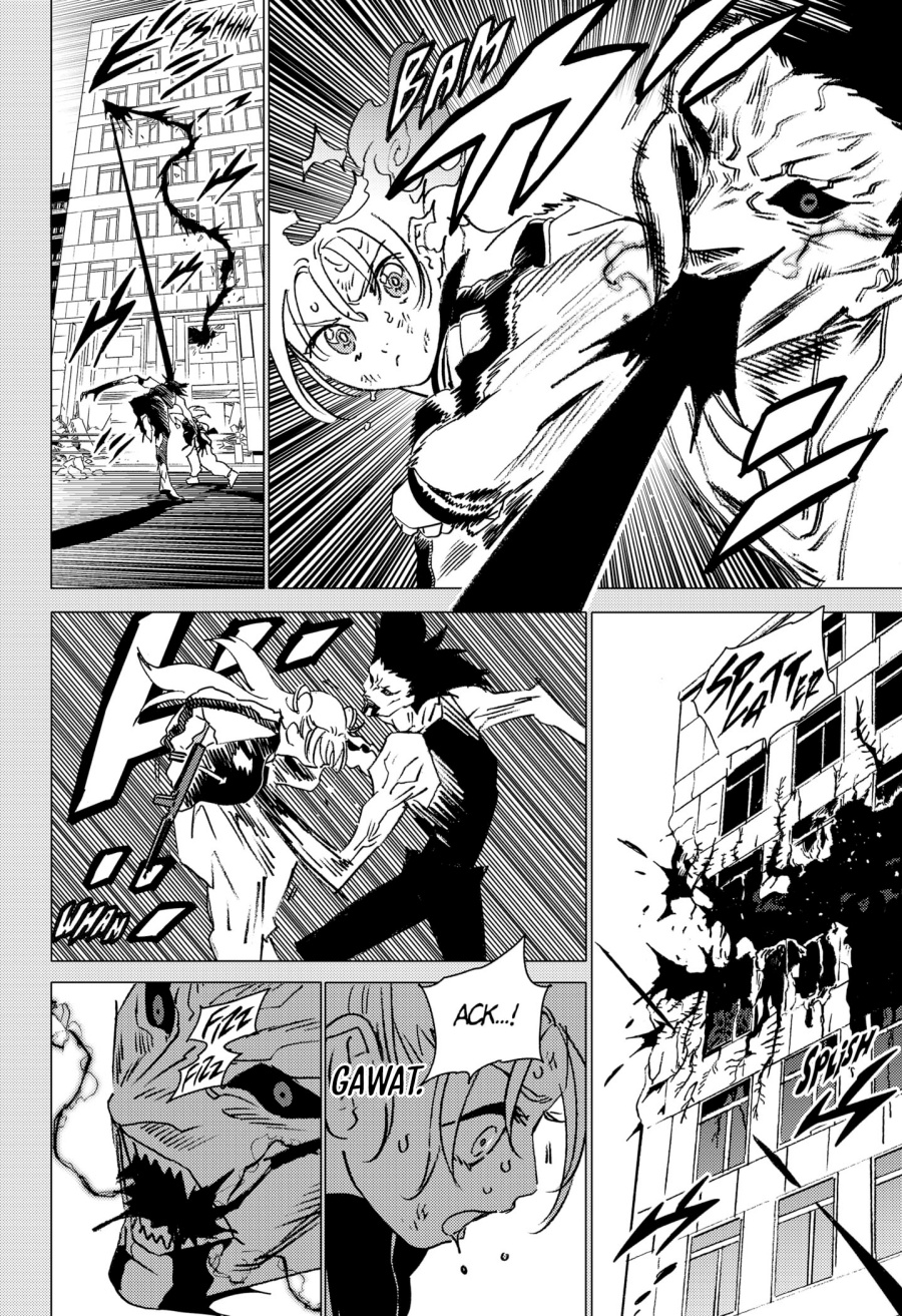 Ore wa Yuka de Nemasu! Chapter 13 - halaman 7