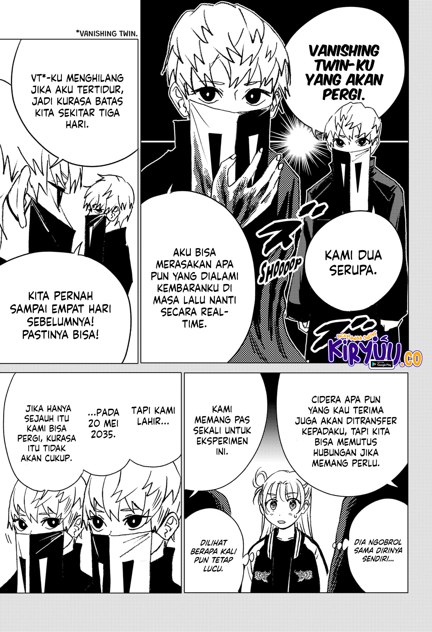 Ore wa Yuka de Nemasu! Chapter 14 - halaman 13