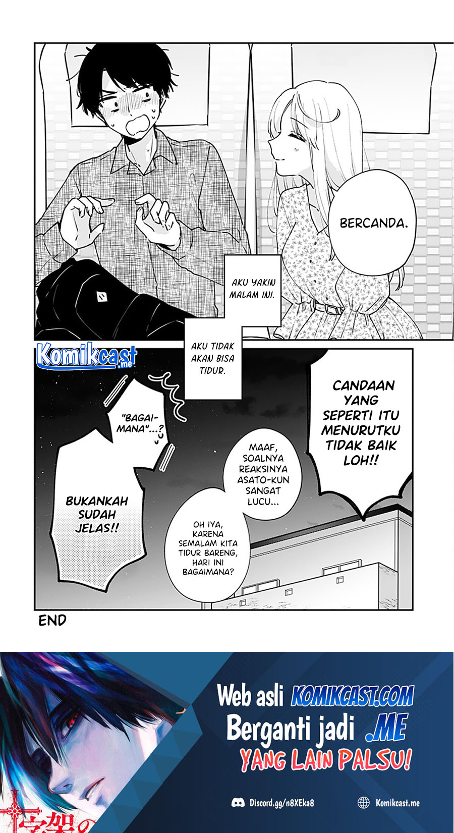 Ore wa Yuka de Nemasu! Chapter 14 - halaman 21
