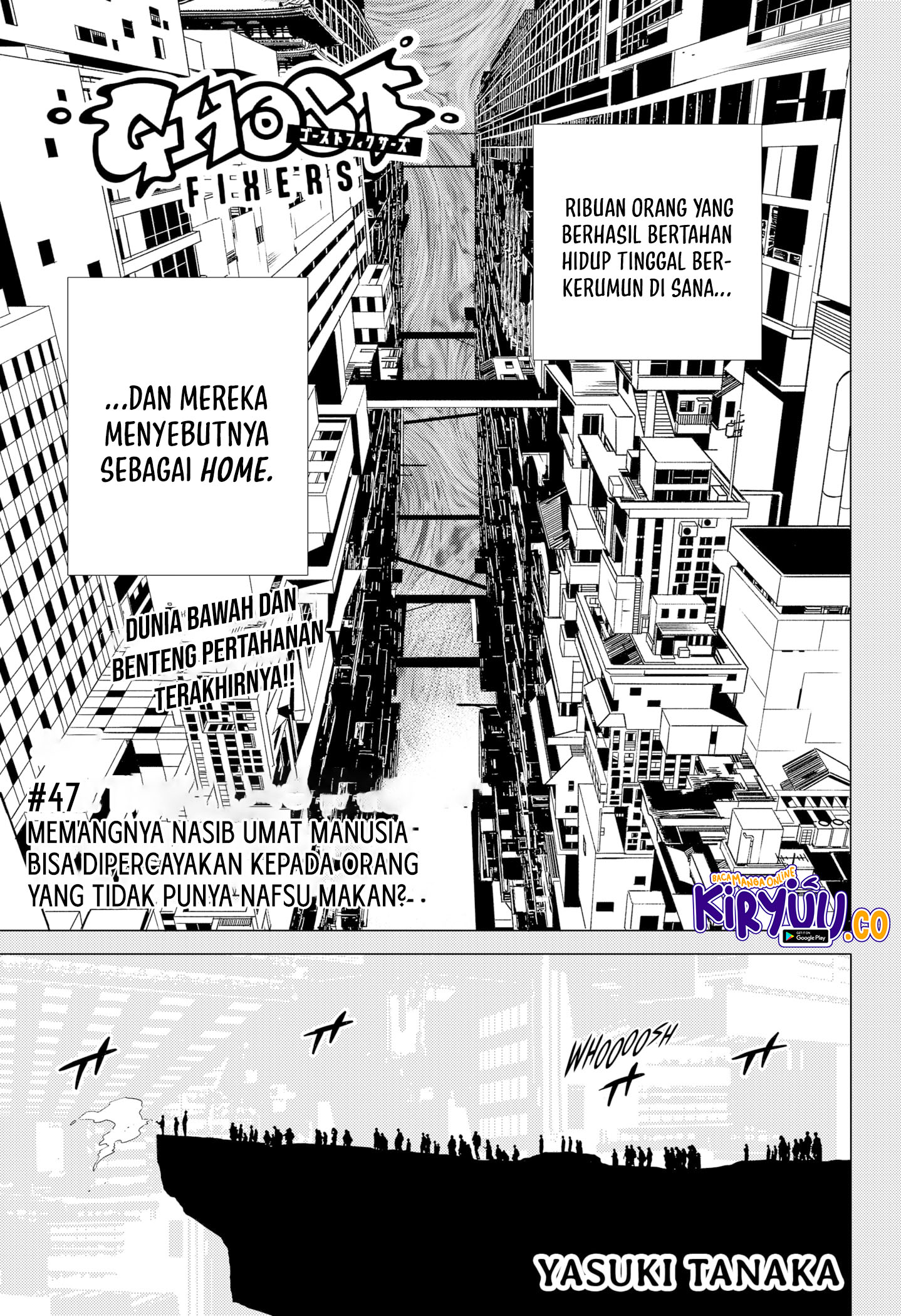 Ore wa Yuka de Nemasu! Chapter 14 - halaman 3