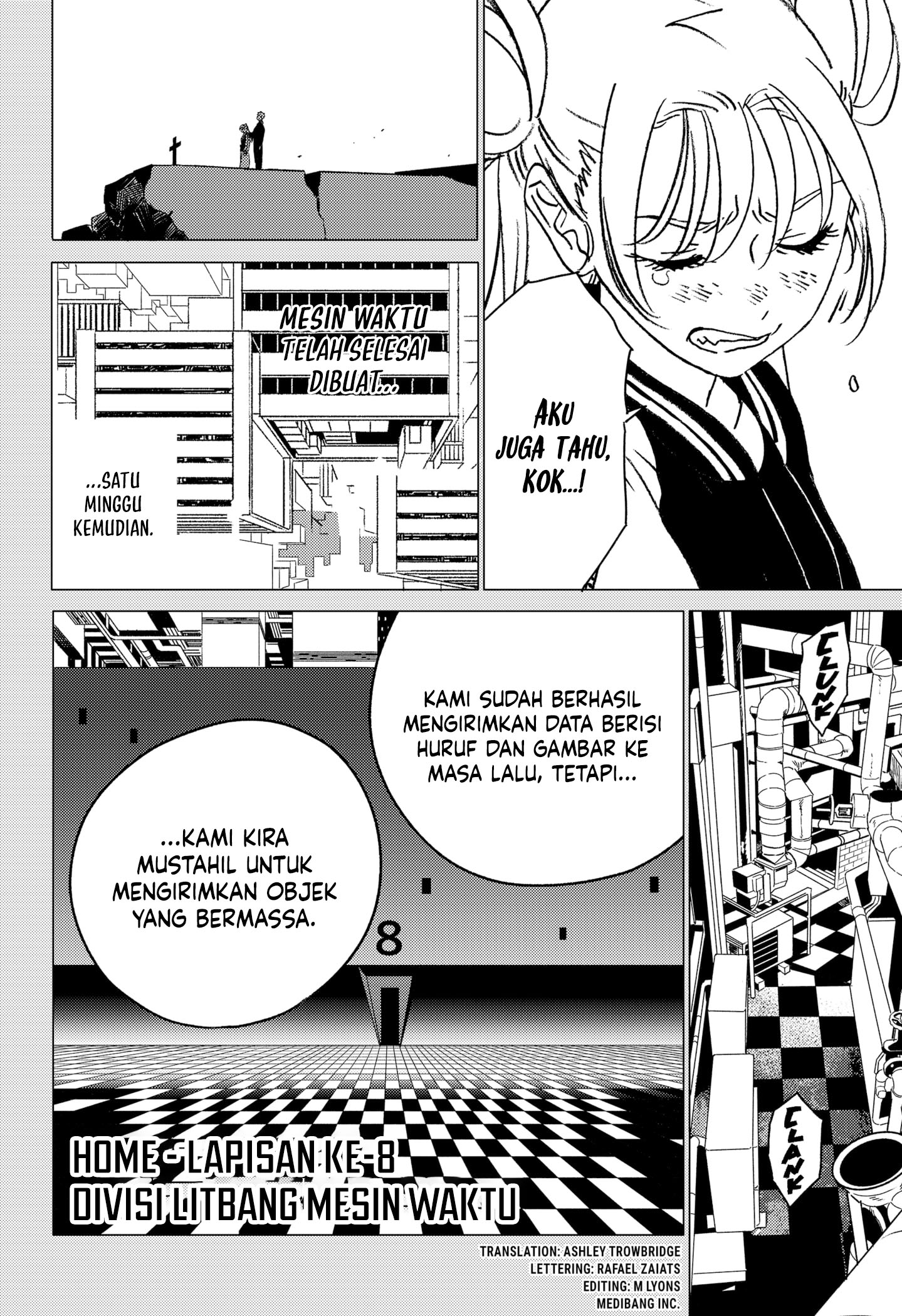Ore wa Yuka de Nemasu! Chapter 14 - halaman 6