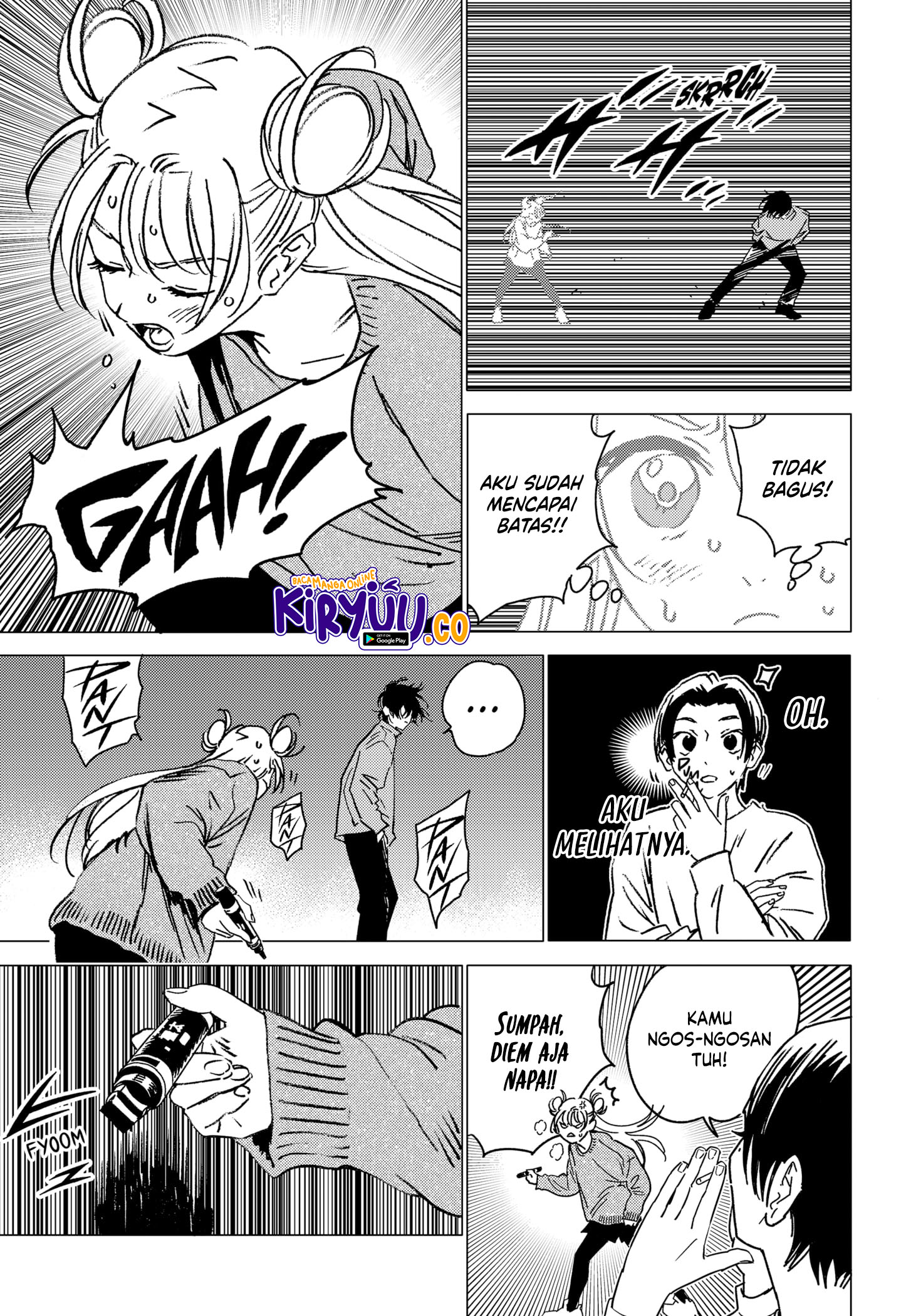 Ore wa Yuka de Nemasu! Chapter 2 - halaman 10