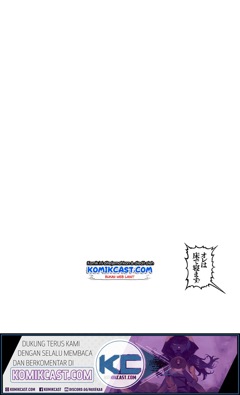 Ore wa Yuka de Nemasu! Chapter 2 - halaman 22