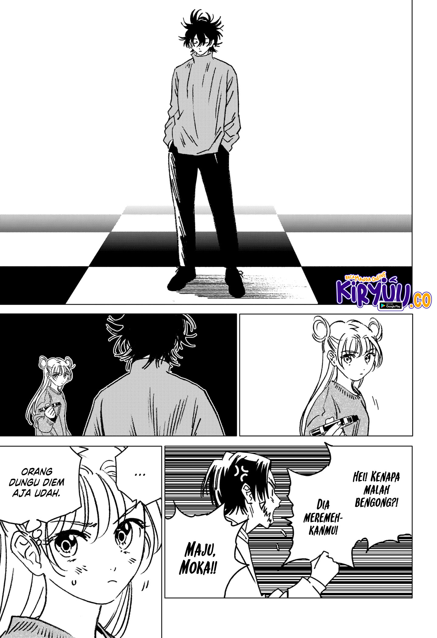 Ore wa Yuka de Nemasu! Chapter 2 - halaman 4