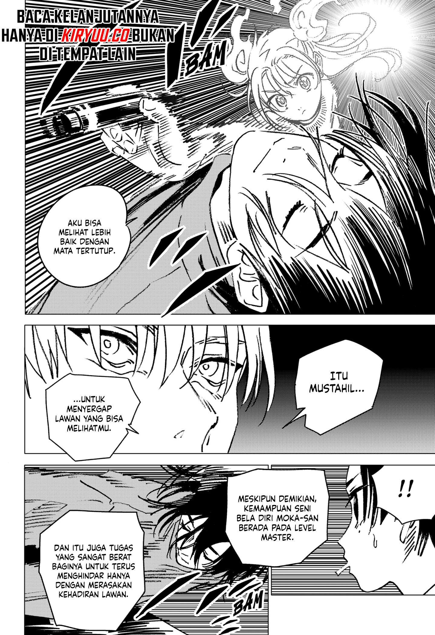 Ore wa Yuka de Nemasu! Chapter 2 - halaman 9
