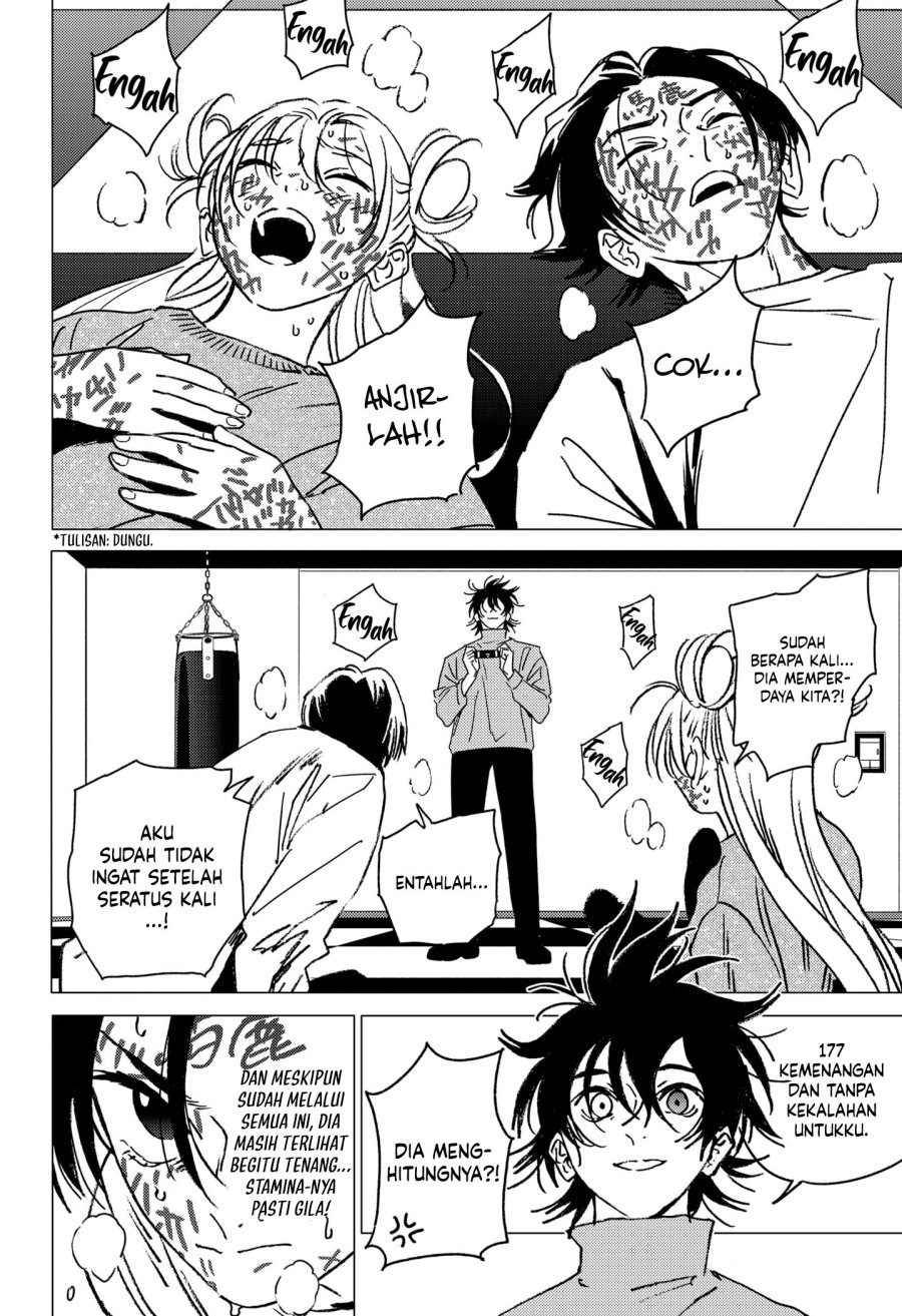 Ore wa Yuka de Nemasu! Chapter 3 - halaman 13