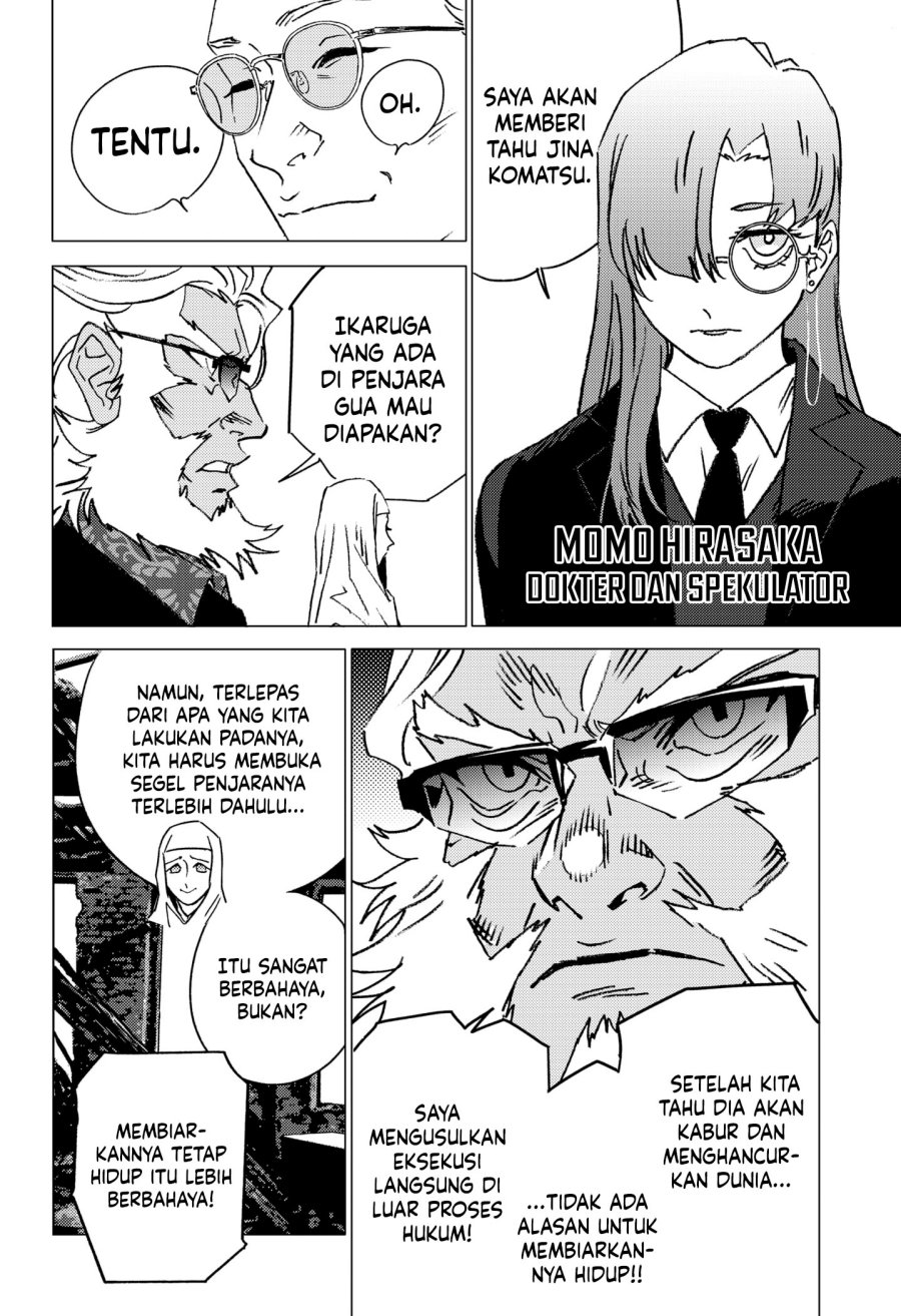 Ore wa Yuka de Nemasu! Chapter 3 - halaman 5