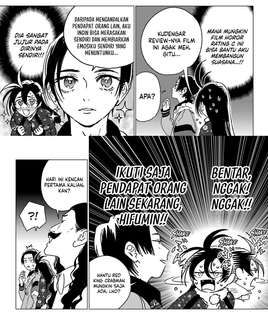 Ore wa Yuka de Nemasu! Chapter 4 - halaman 10
