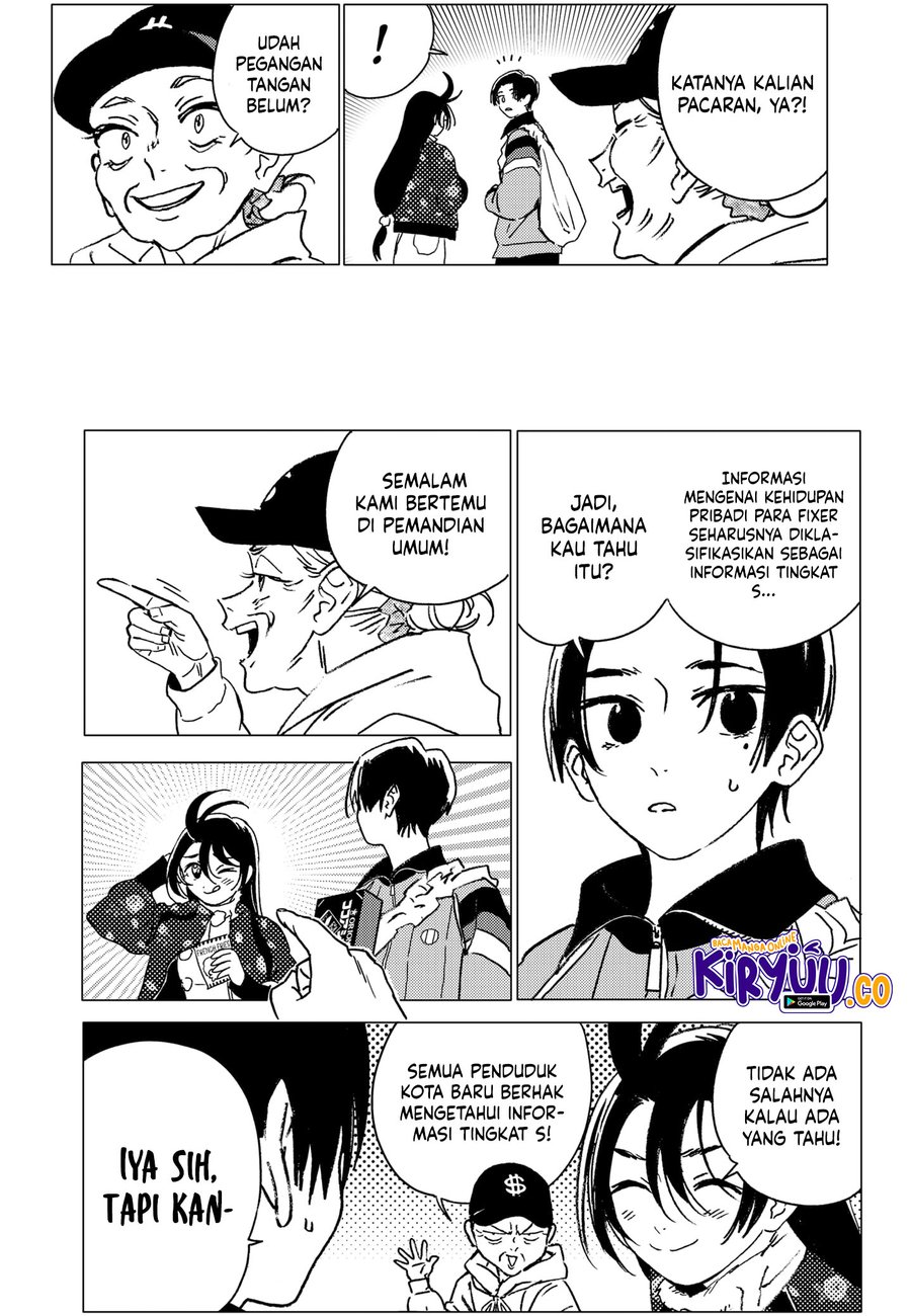 Ore wa Yuka de Nemasu! Chapter 4 - halaman 5