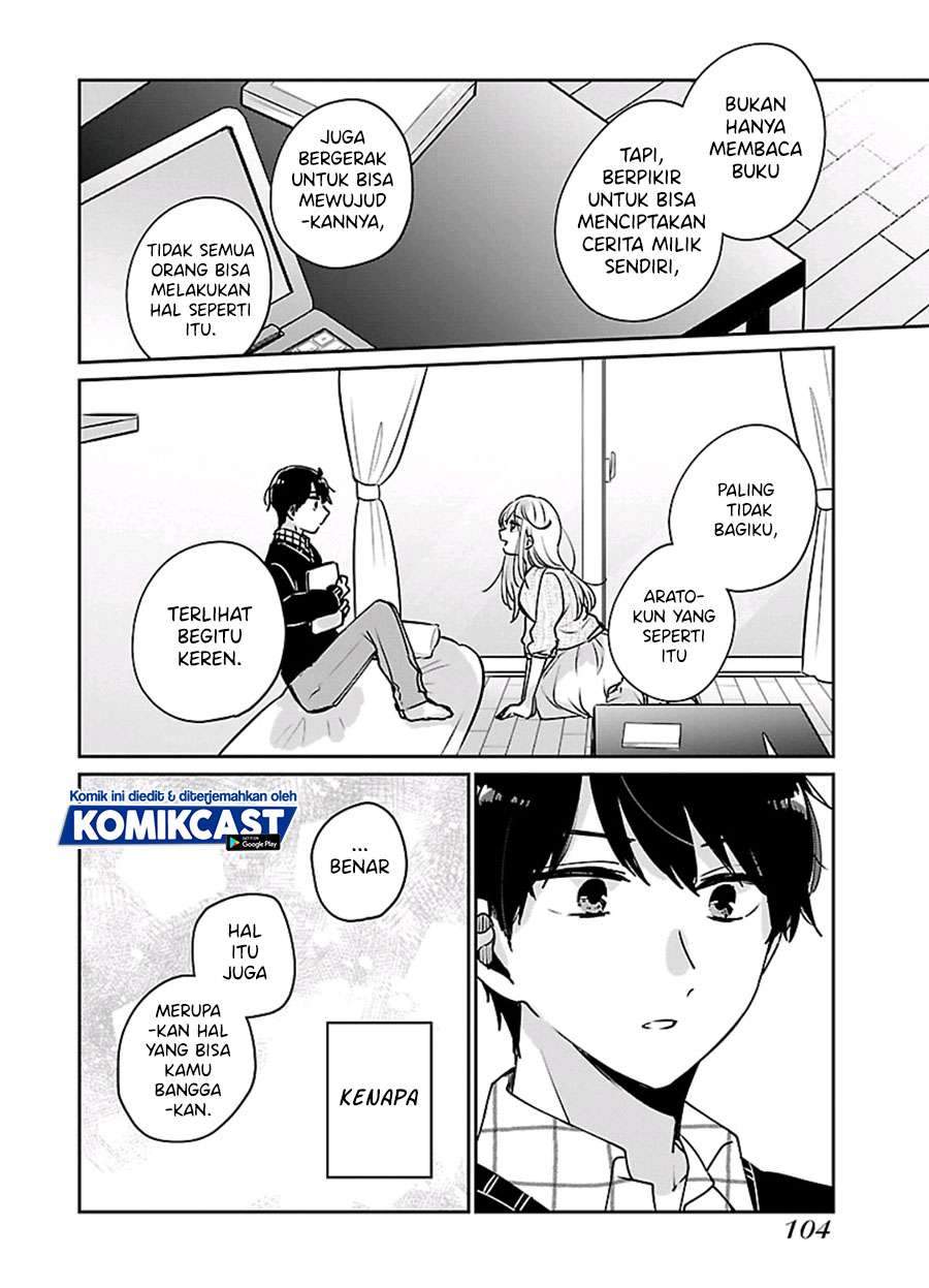 Ore wa Yuka de Nemasu! Chapter 5 - halaman 10