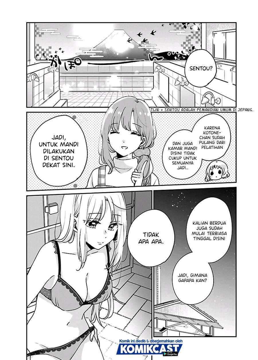 Ore wa Yuka de Nemasu! Chapter 5 - halaman 13
