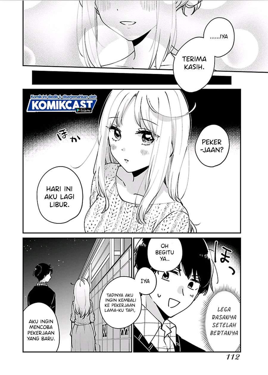 Ore wa Yuka de Nemasu! Chapter 5 - halaman 18