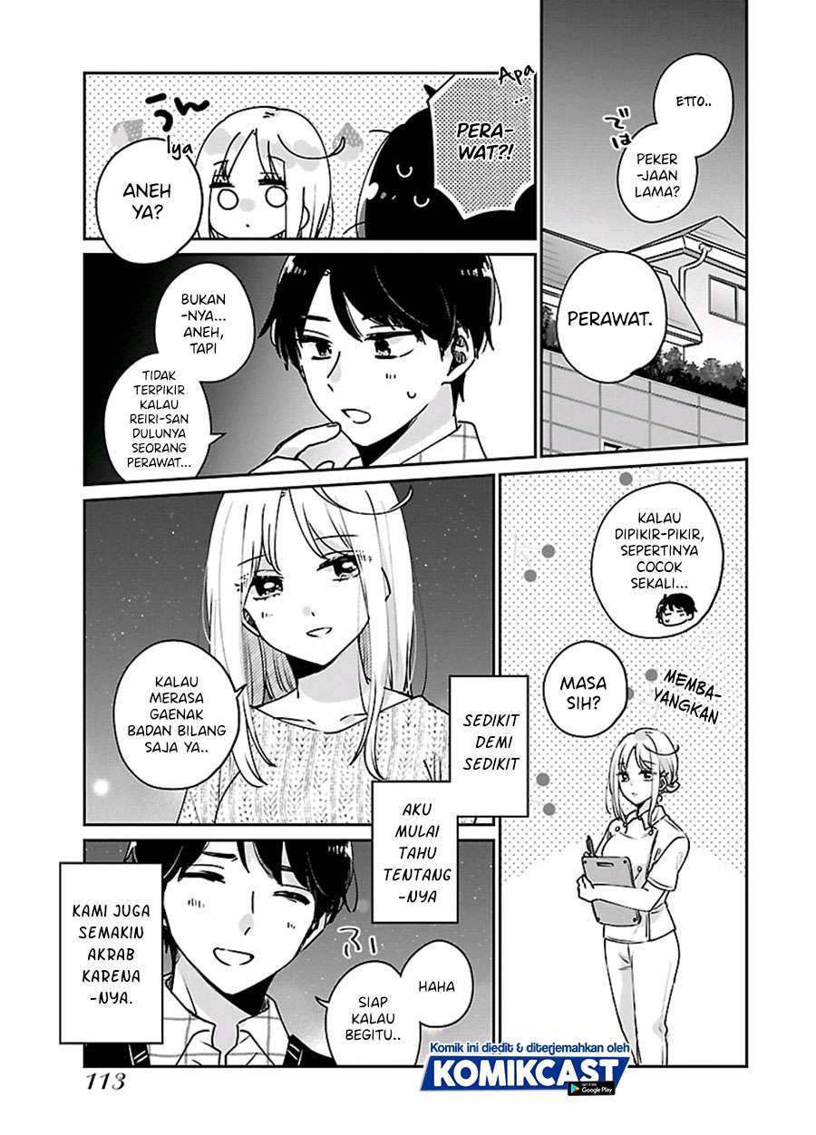 Ore wa Yuka de Nemasu! Chapter 5 - halaman 19