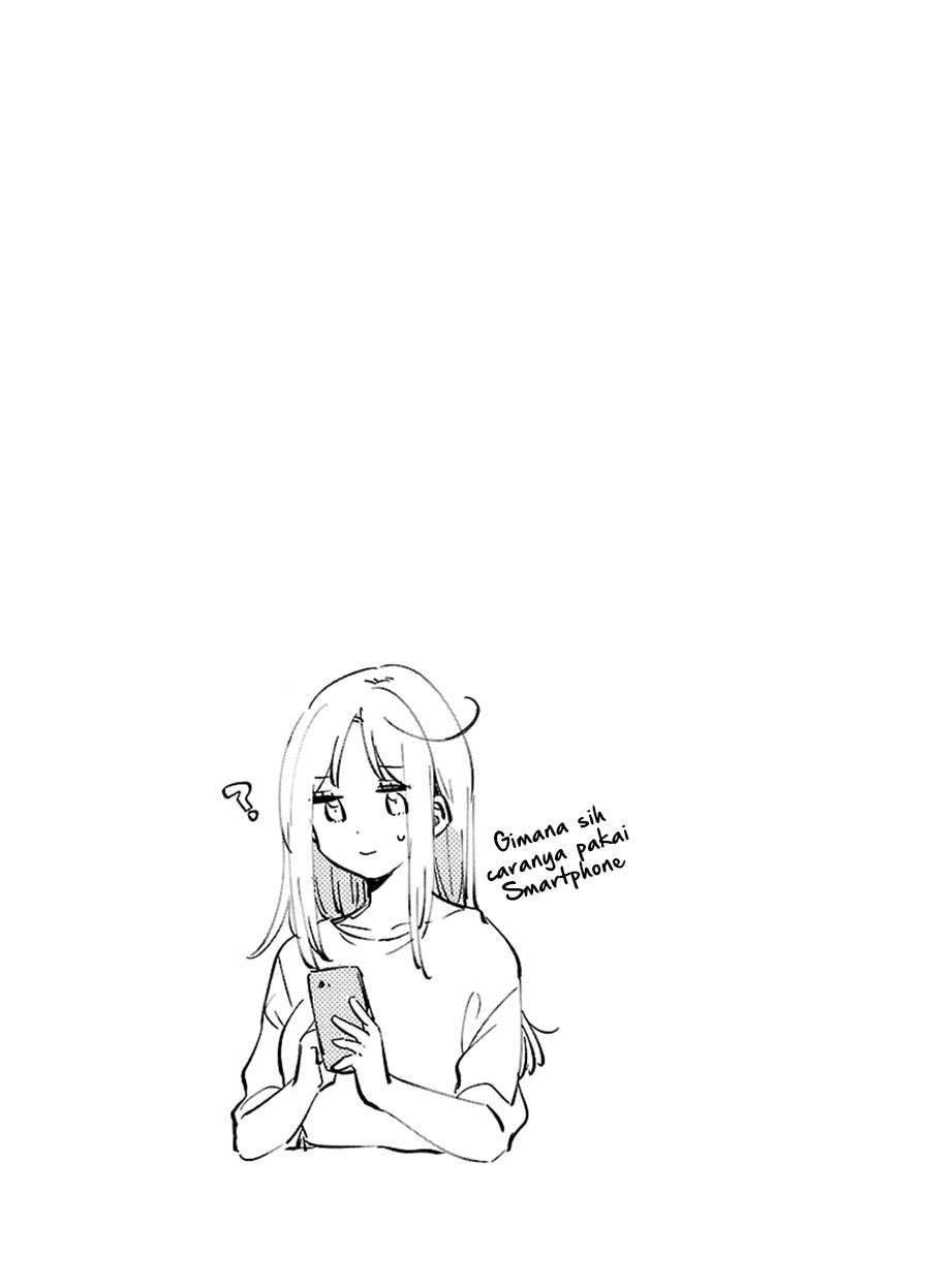 Ore wa Yuka de Nemasu! Chapter 5 - halaman 21