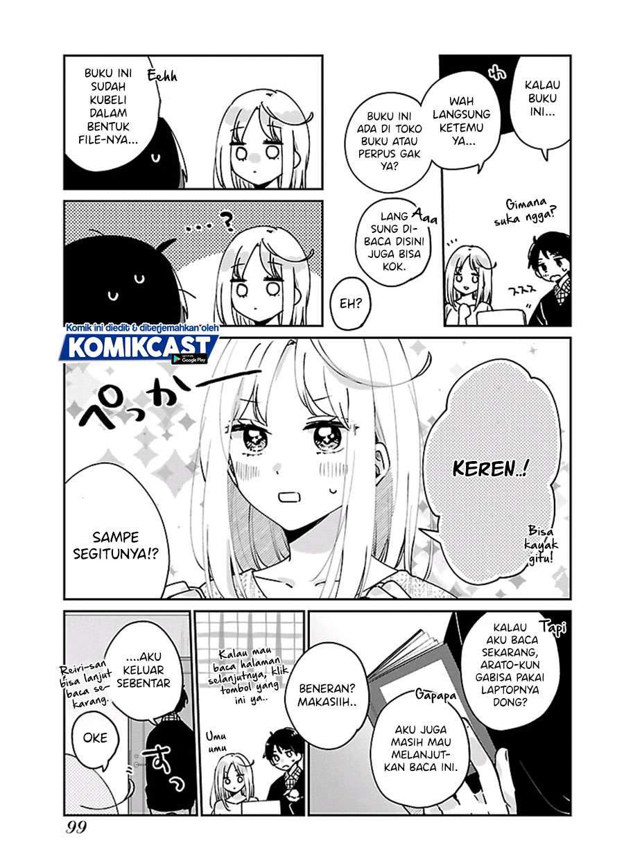 Ore wa Yuka de Nemasu! Chapter 5 - halaman 5