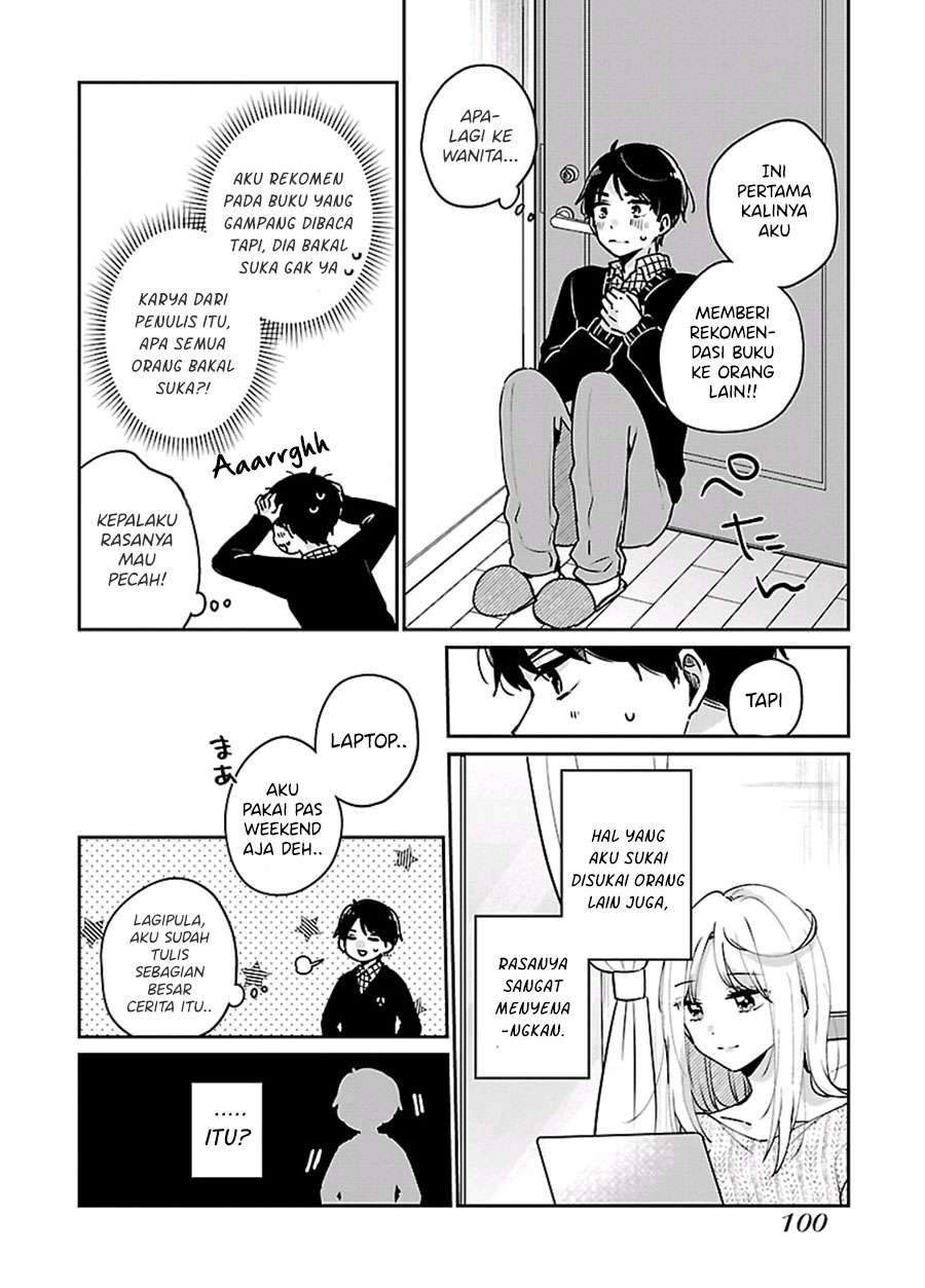 Ore wa Yuka de Nemasu! Chapter 5 - halaman 6