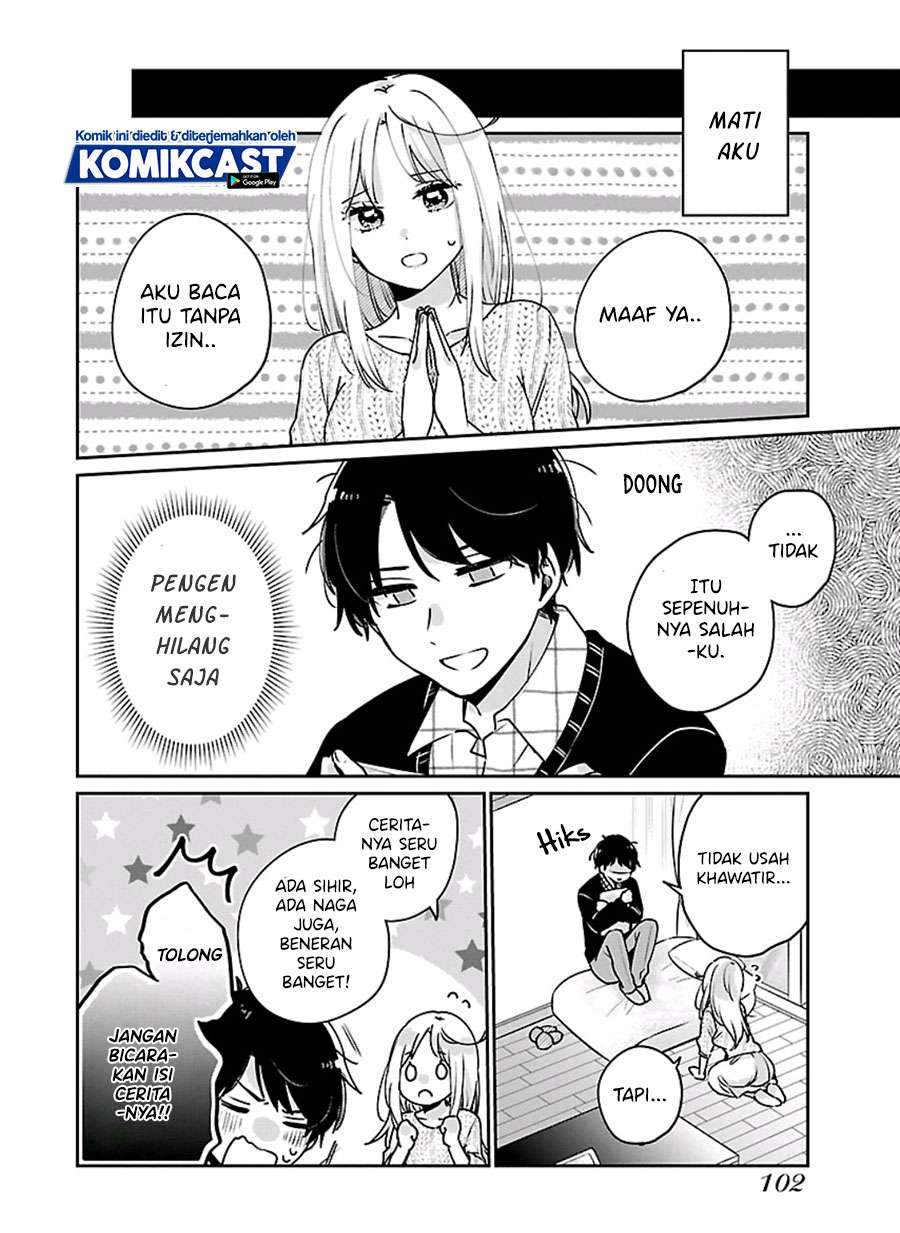 Ore wa Yuka de Nemasu! Chapter 5 - halaman 8